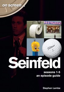 Seinfeld On Screen